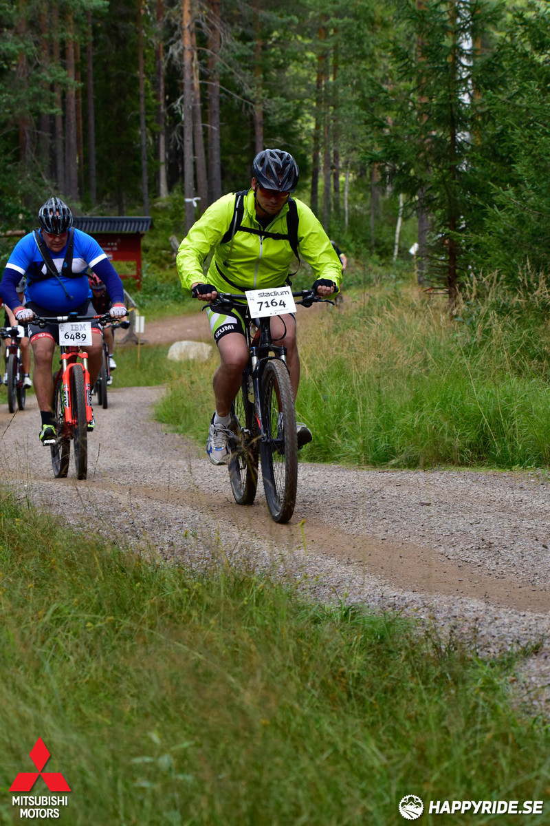 Bild från Cykelvasan 2016