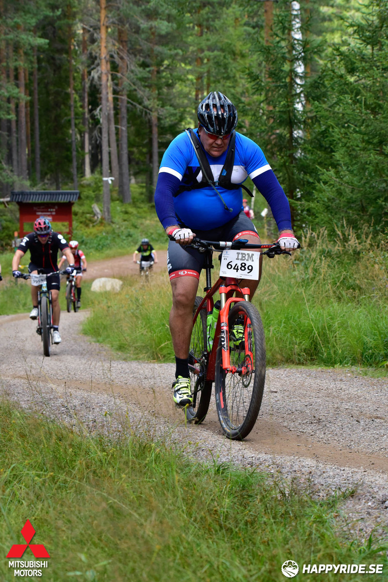 Bild från Cykelvasan 2016