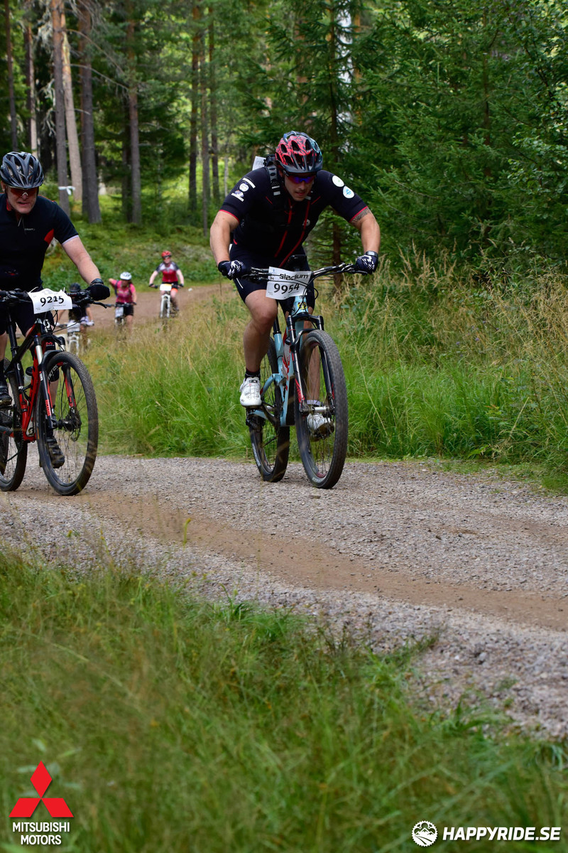 Bild från Cykelvasan 2016