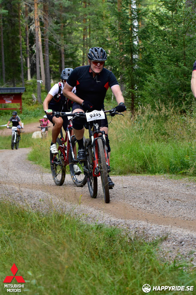 Bild från Cykelvasan 2016