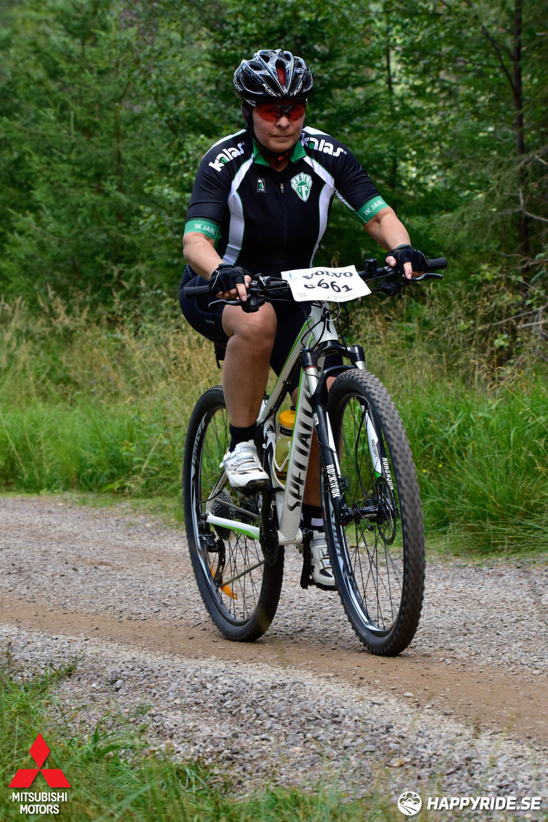 Bild från Cykelvasan 2016