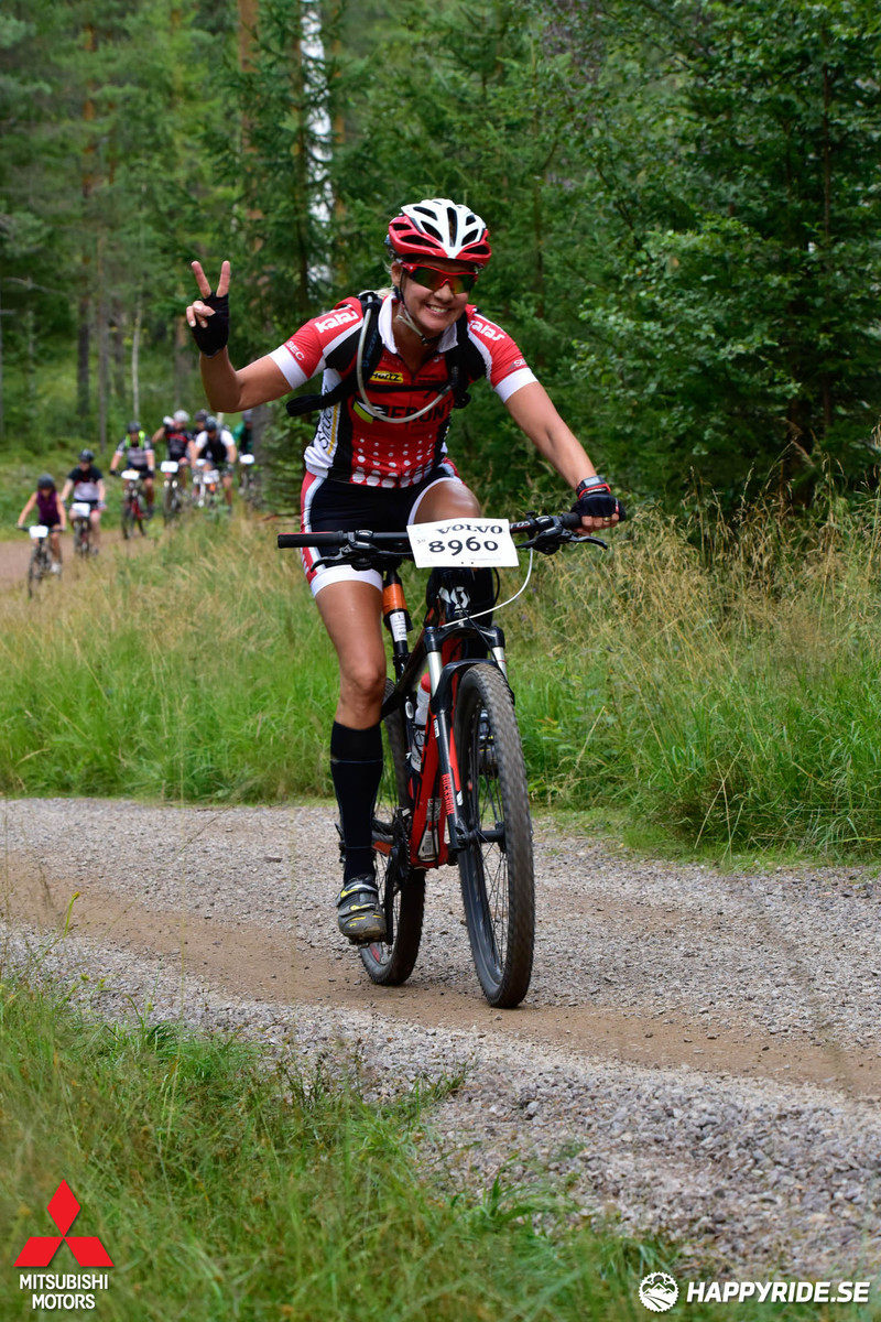 Bild från Cykelvasan 2016