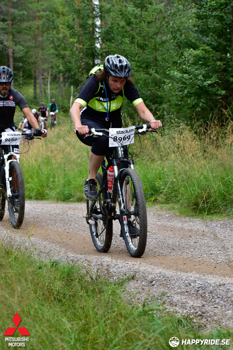 Bild från Cykelvasan 2016