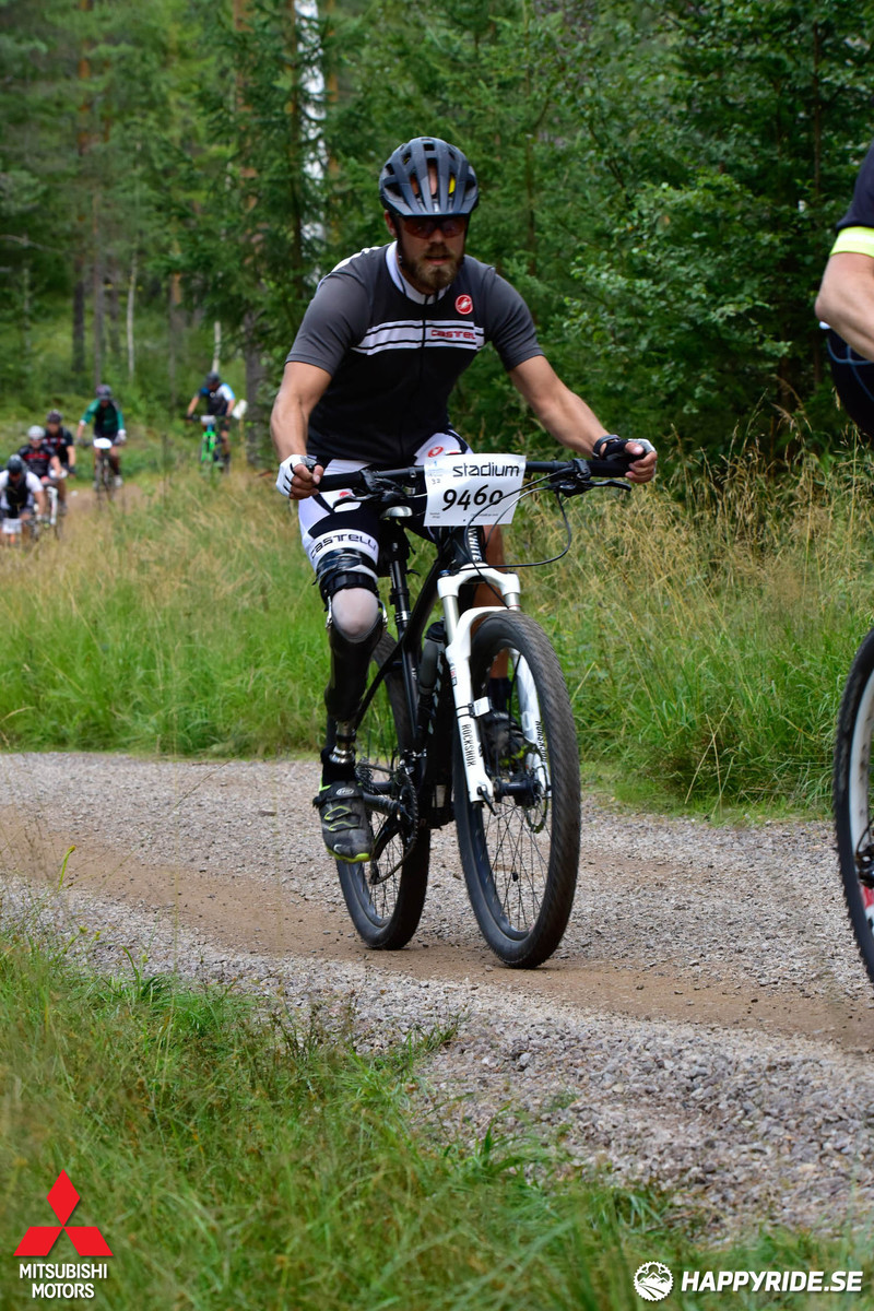 Bild från Cykelvasan 2016