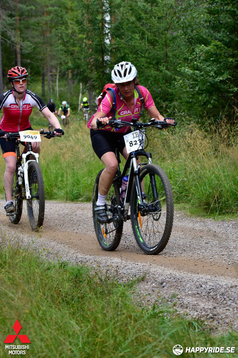 Bild från Cykelvasan 2016