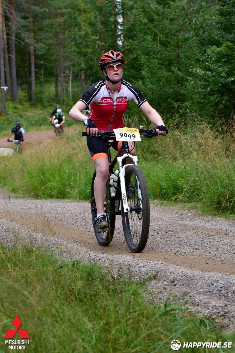 Bild från Cykelvasan 2016