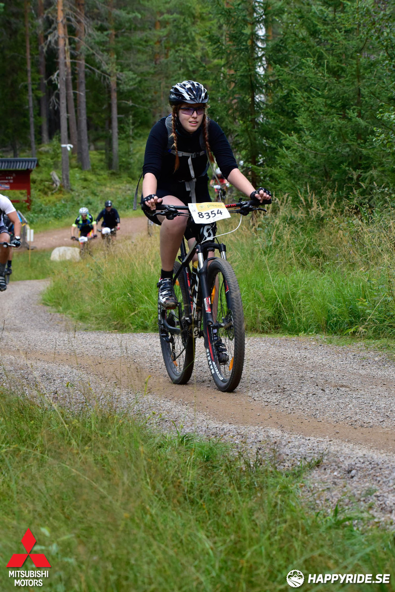 Bild från Cykelvasan 2016