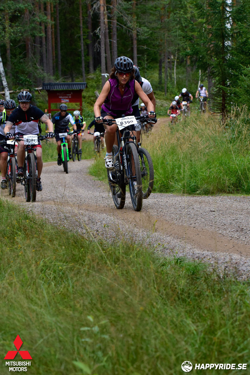 Bild från Cykelvasan 2016