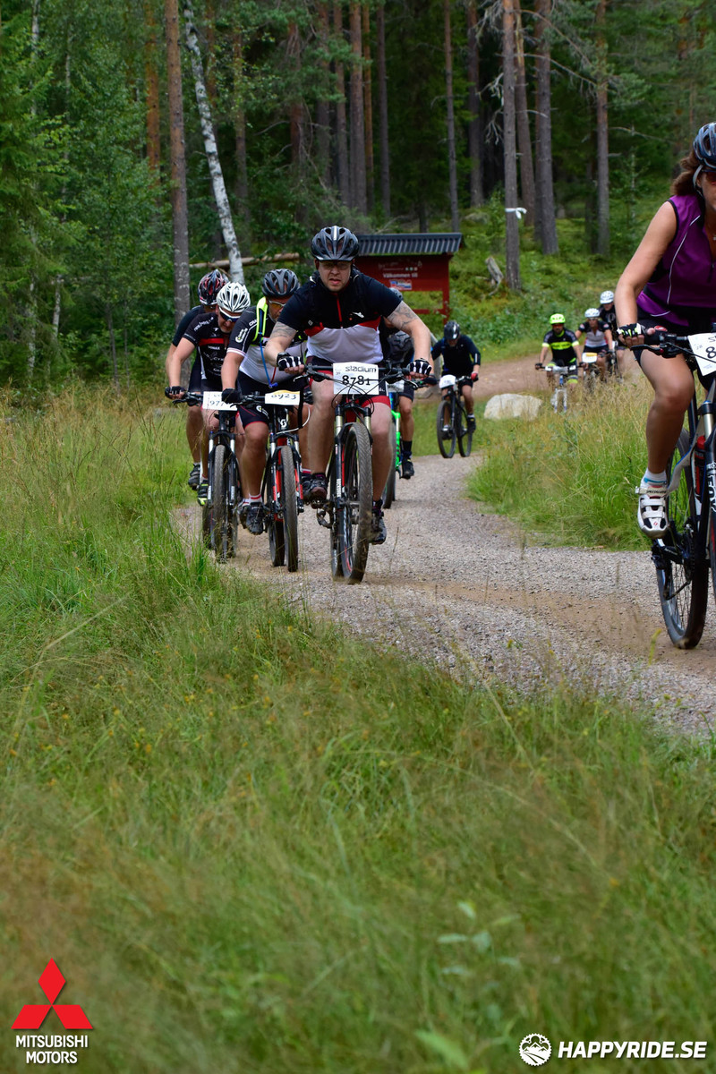 Bild från Cykelvasan 2016