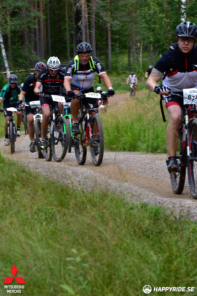 Bild från Cykelvasan 2016