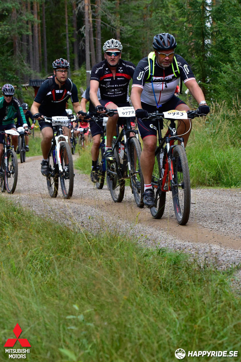 Bild från Cykelvasan 2016