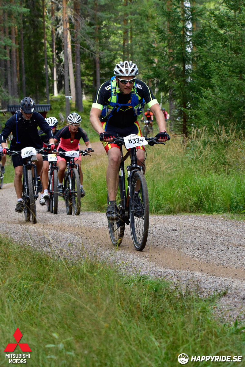 Bild från Cykelvasan 2016