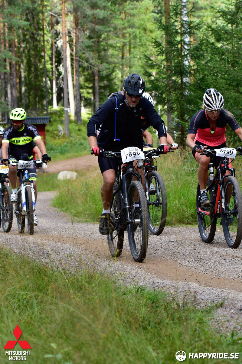 Bild från Cykelvasan 2016