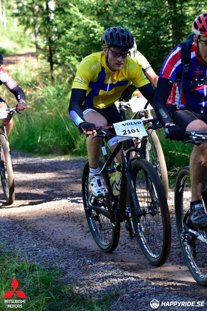 Bild från Cykelvasan 2016