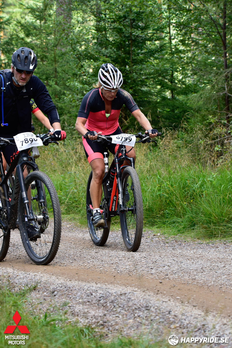 Bild från Cykelvasan 2016