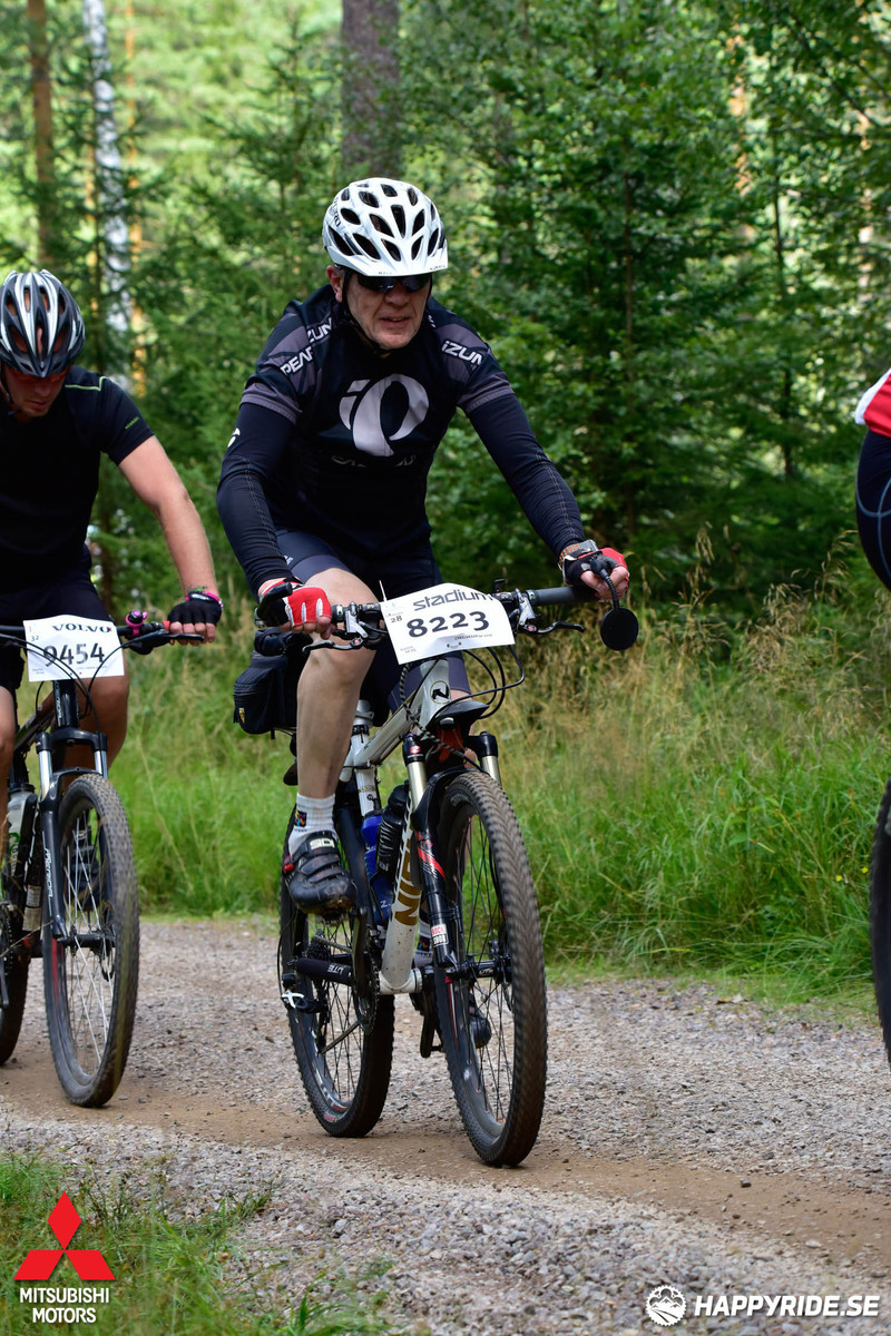 Bild från Cykelvasan 2016
