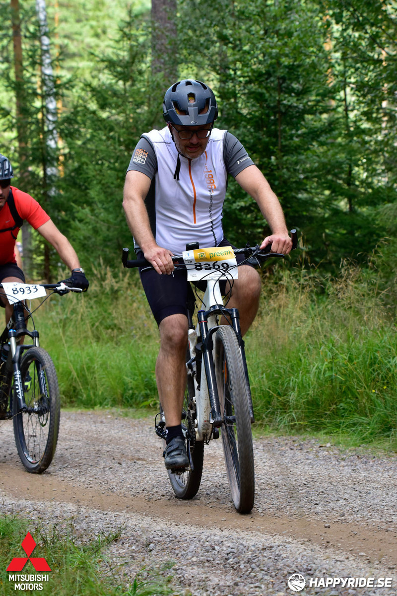 Bild från Cykelvasan 2016