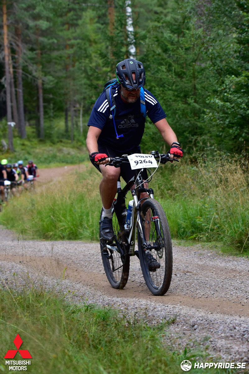 Bild från Cykelvasan 2016