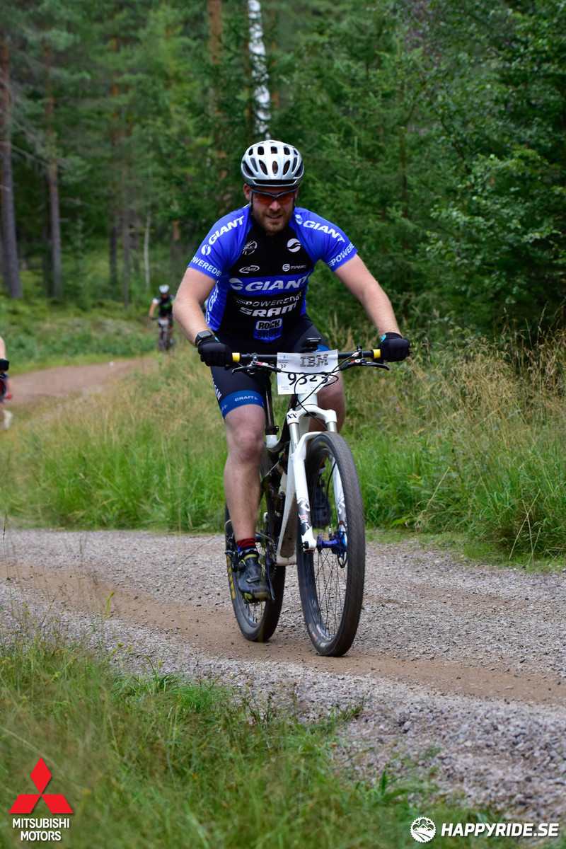 Bild från Cykelvasan 2016