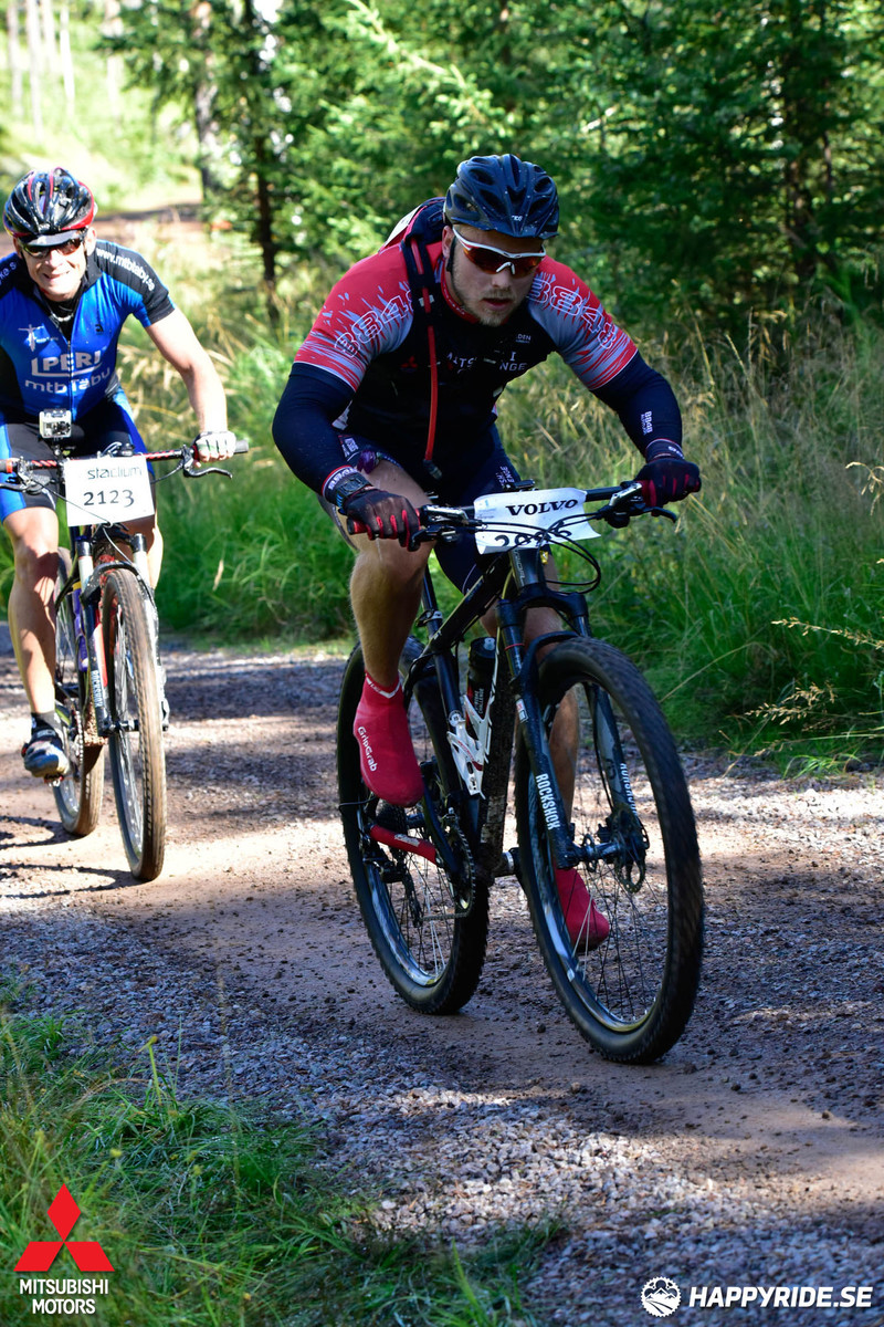 Bild från Cykelvasan 2016