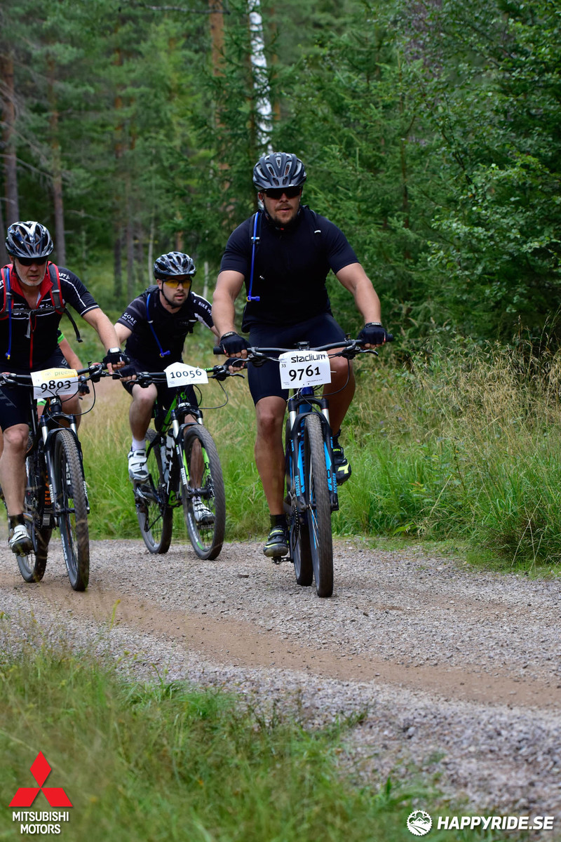 Bild från Cykelvasan 2016