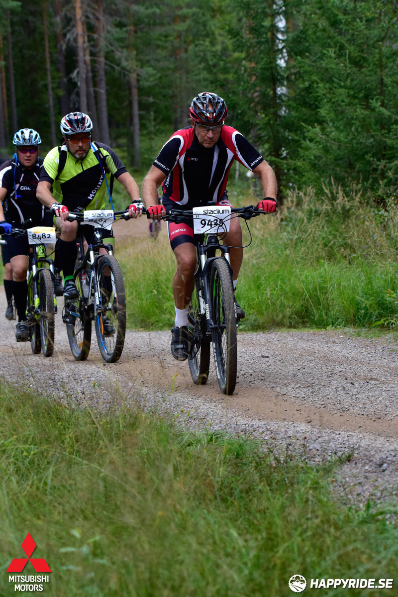 Bild från Cykelvasan 2016