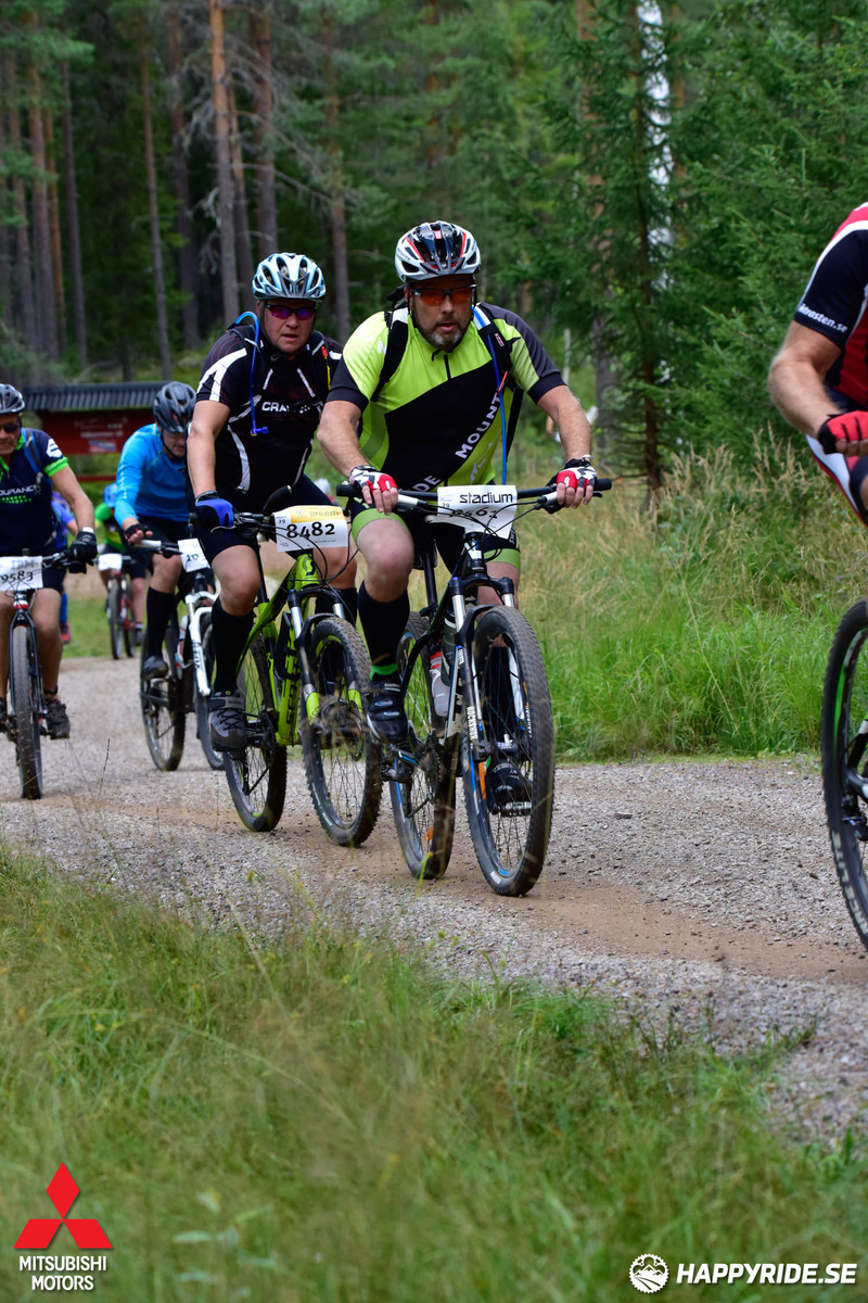 Bild från Cykelvasan 2016