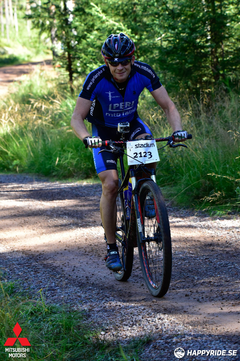 Bild från Cykelvasan 2016