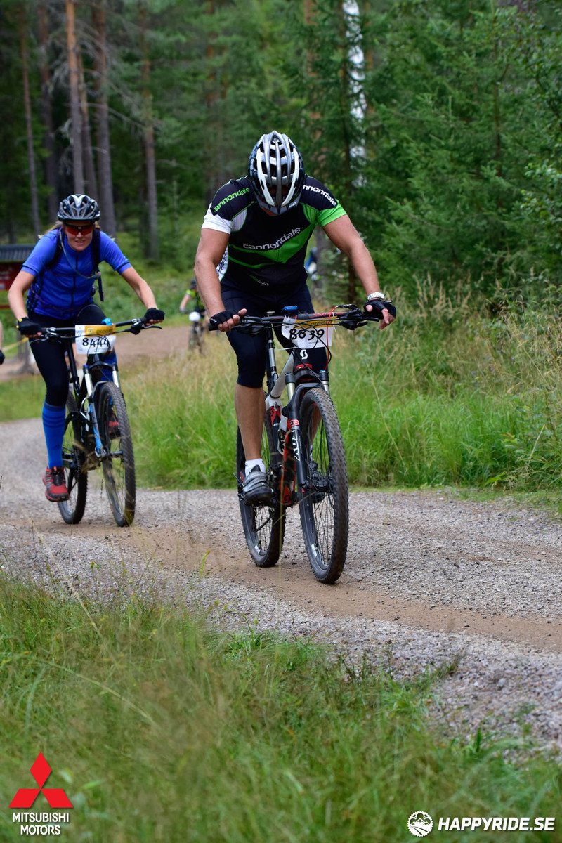 Bild från Cykelvasan 2016