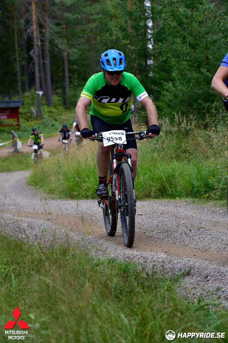 Bild från Cykelvasan 2016