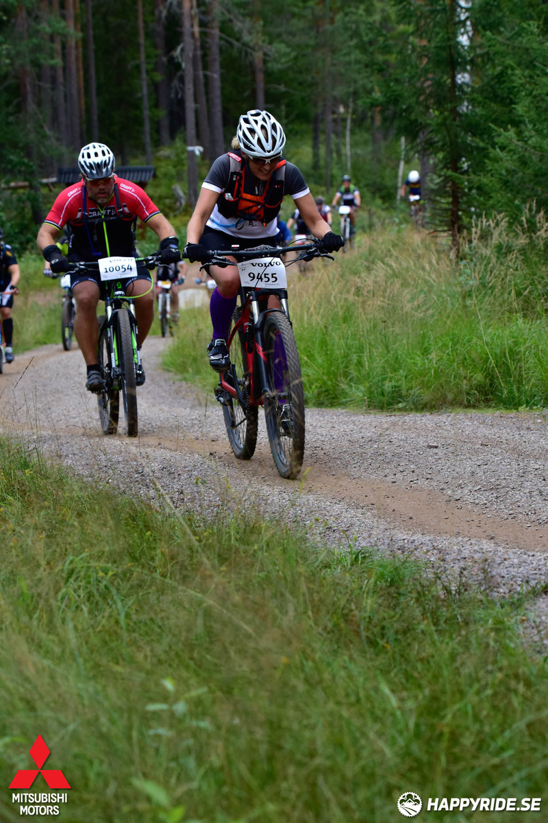 Bild från Cykelvasan 2016