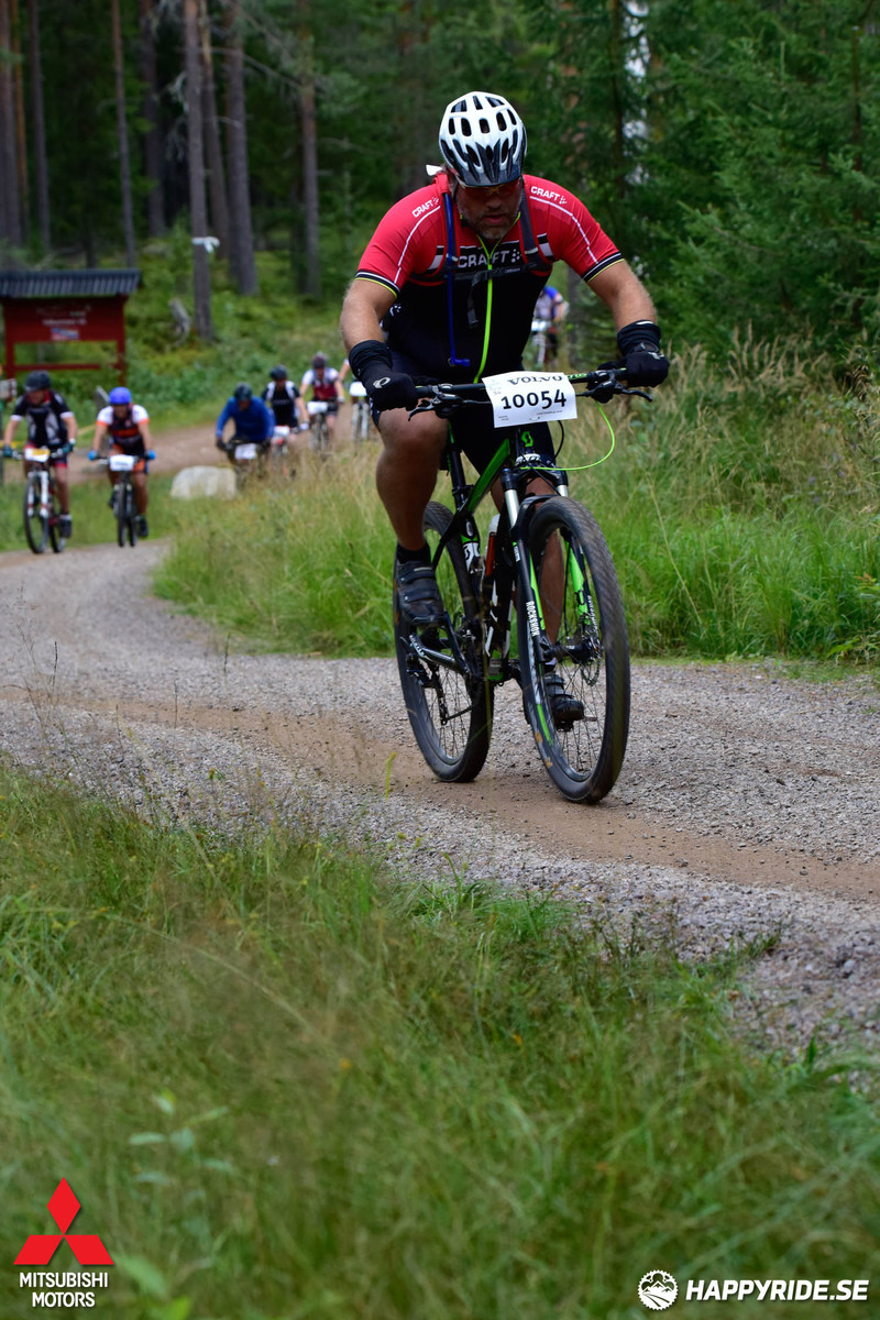 Bild från Cykelvasan 2016