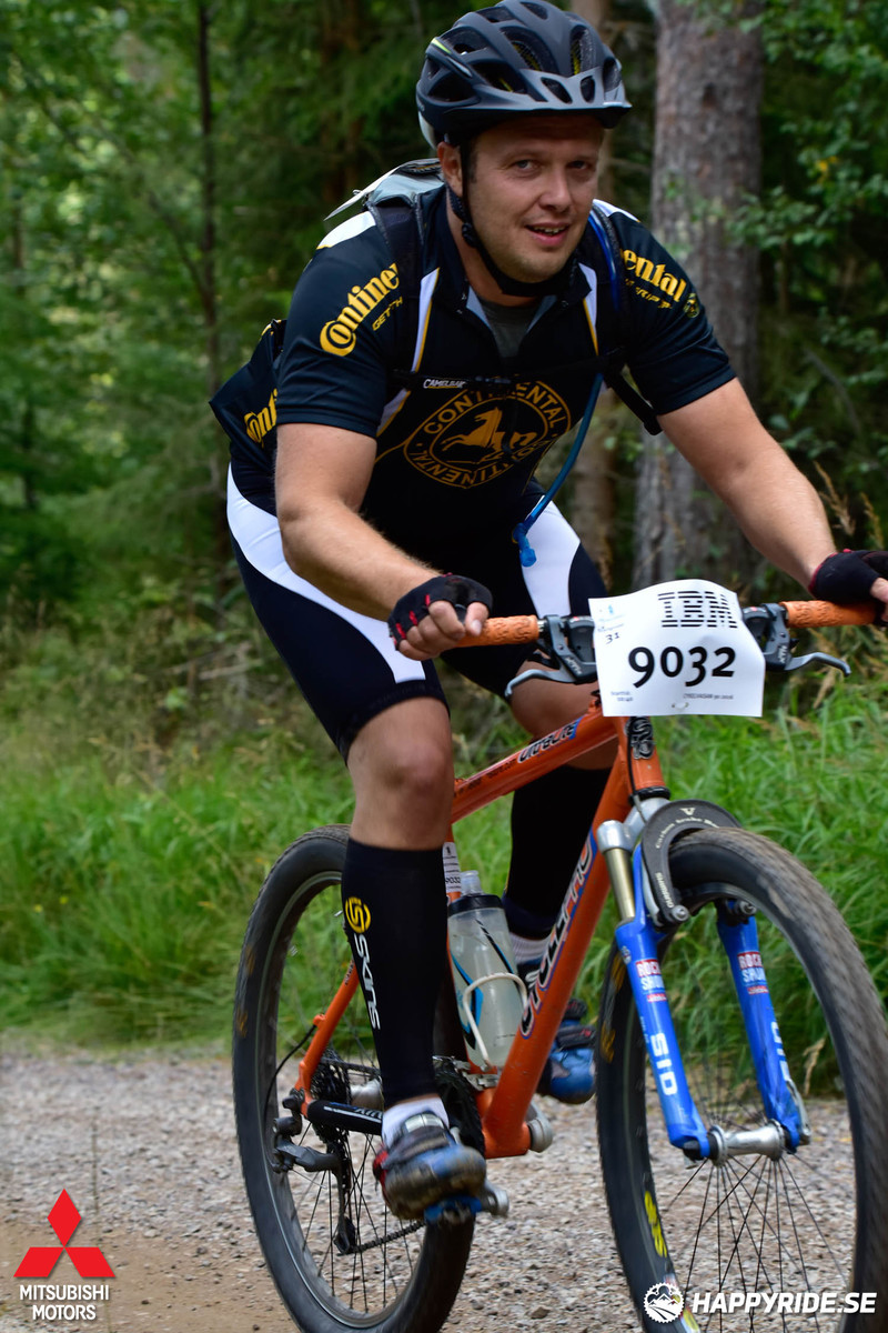 Bild från Cykelvasan 2016