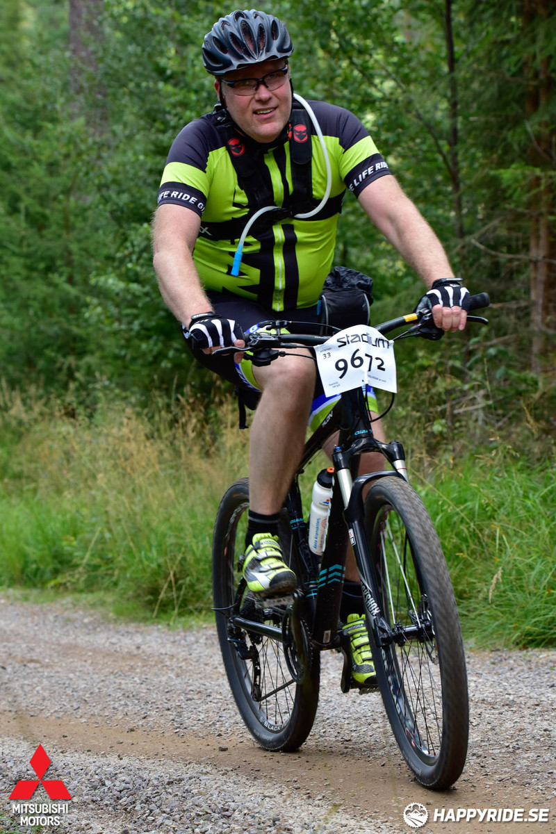 Bild från Cykelvasan 2016