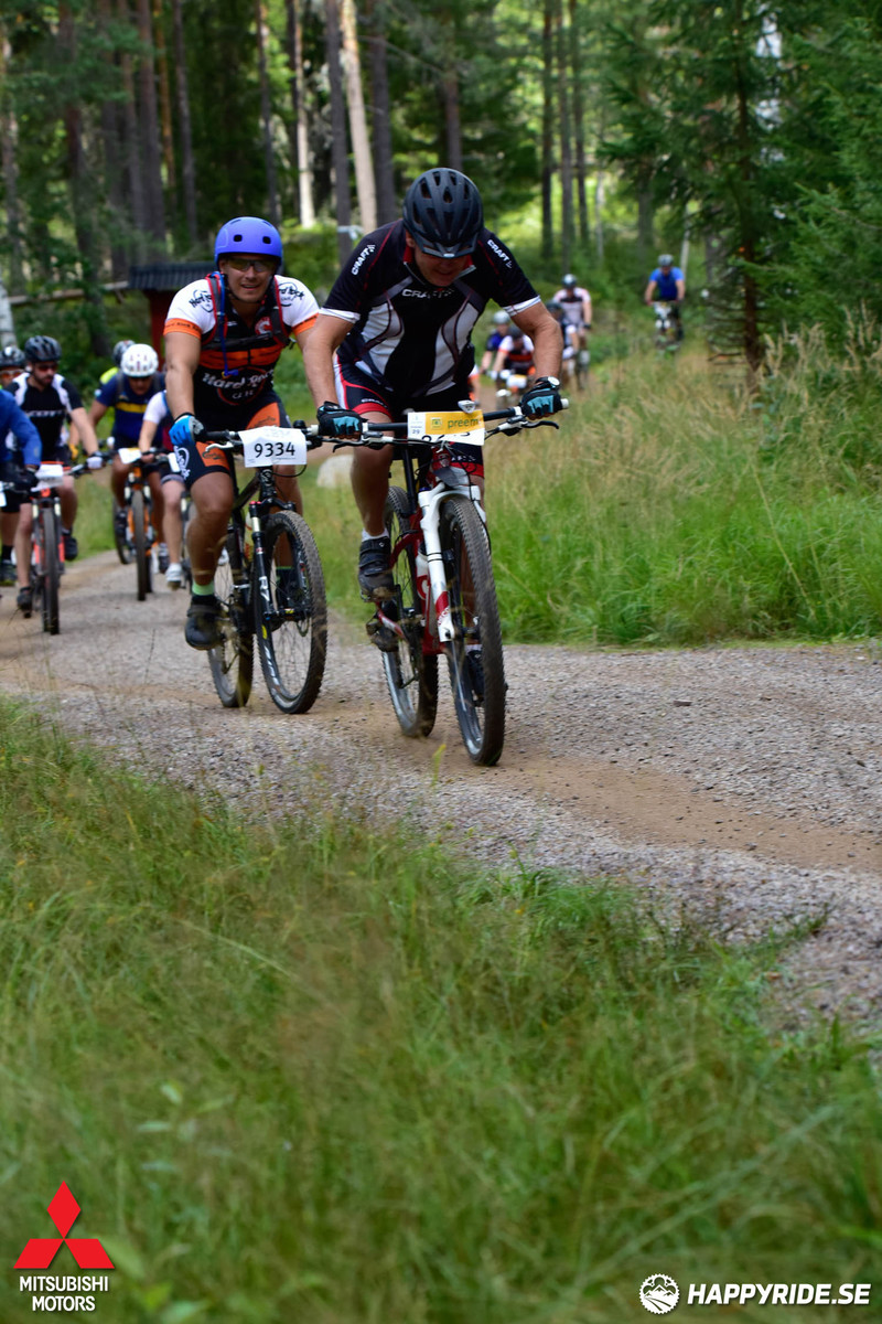 Bild från Cykelvasan 2016