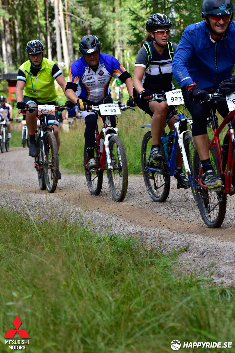 Bild från Cykelvasan 2016