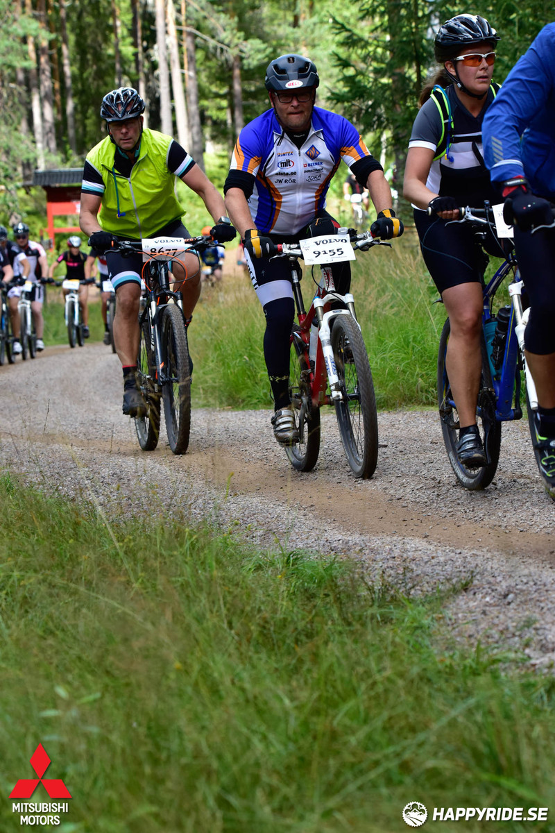 Bild från Cykelvasan 2016