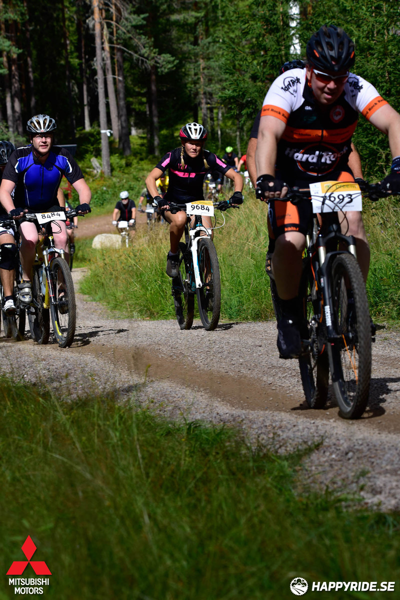 Bild från Cykelvasan 2016