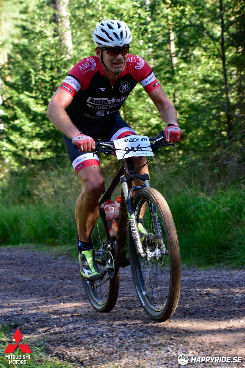 Bild från Cykelvasan 2016