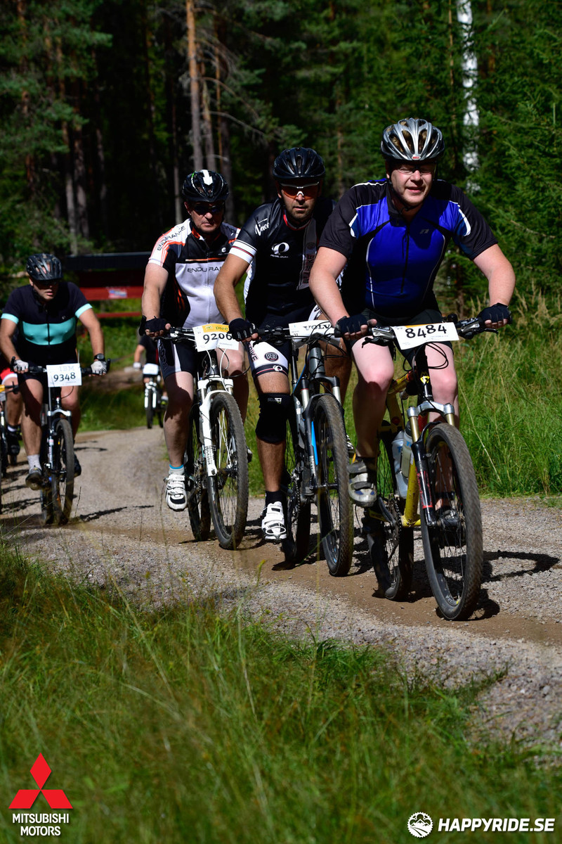 Bild från Cykelvasan 2016