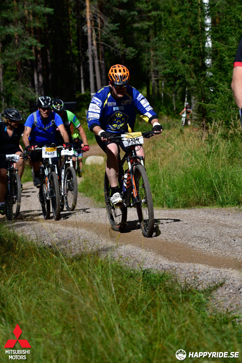 Bild från Cykelvasan 2016
