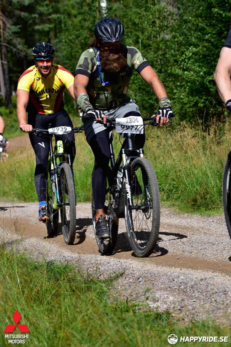 Bild från Cykelvasan 2016