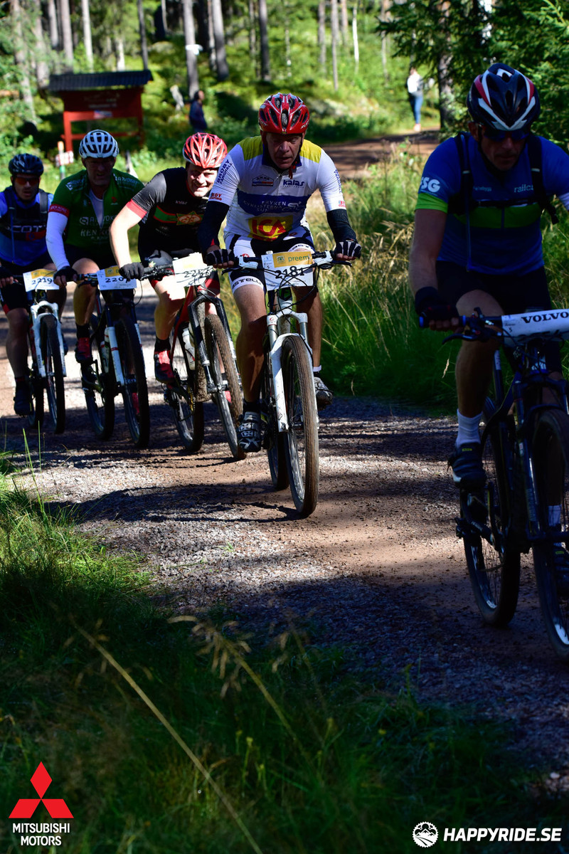 Bild från Cykelvasan 2016