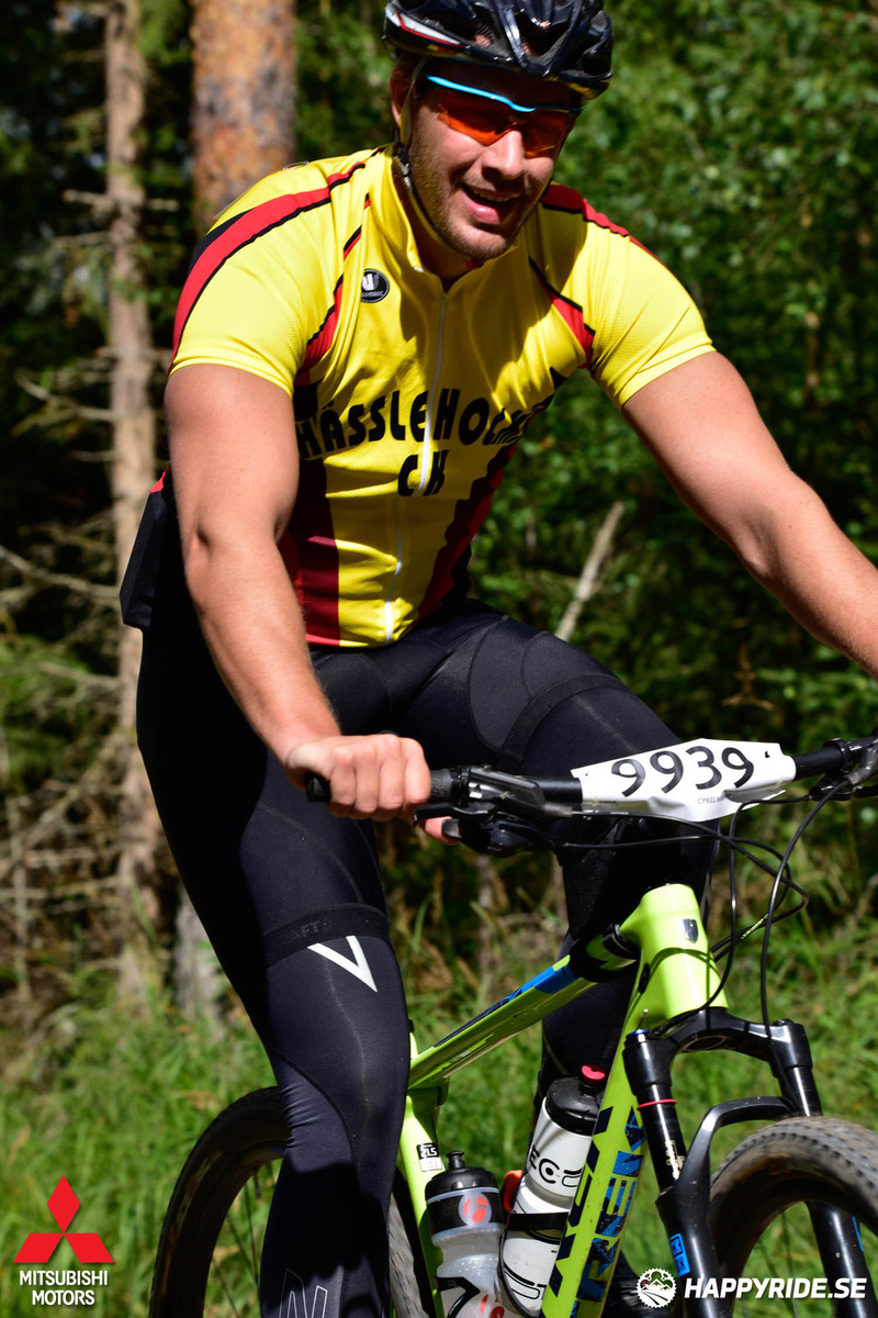 Bild från Cykelvasan 2016