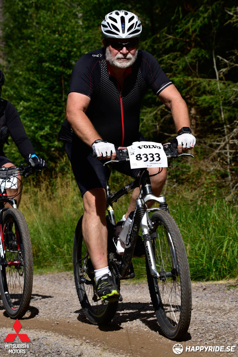 Bild från Cykelvasan 2016