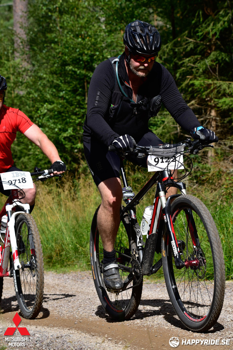Bild från Cykelvasan 2016