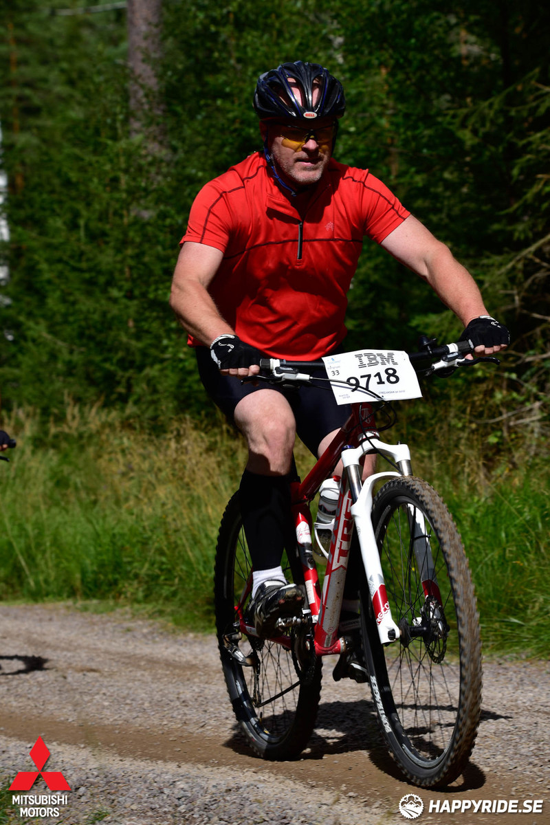 Bild från Cykelvasan 2016