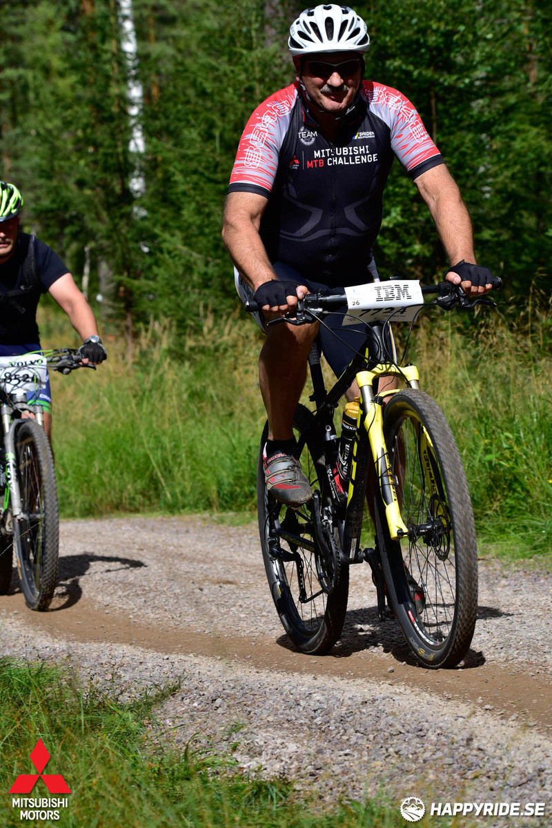 Bild från Cykelvasan 2016