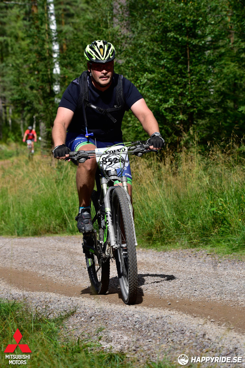 Bild från Cykelvasan 2016