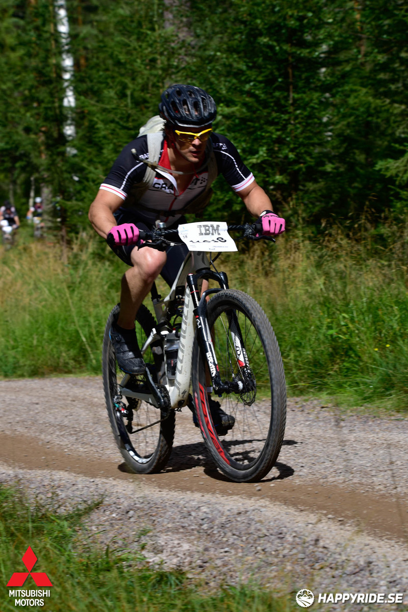 Bild från Cykelvasan 2016